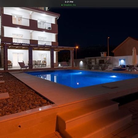 Villa Sandy Apartments Tivat Exterior photo