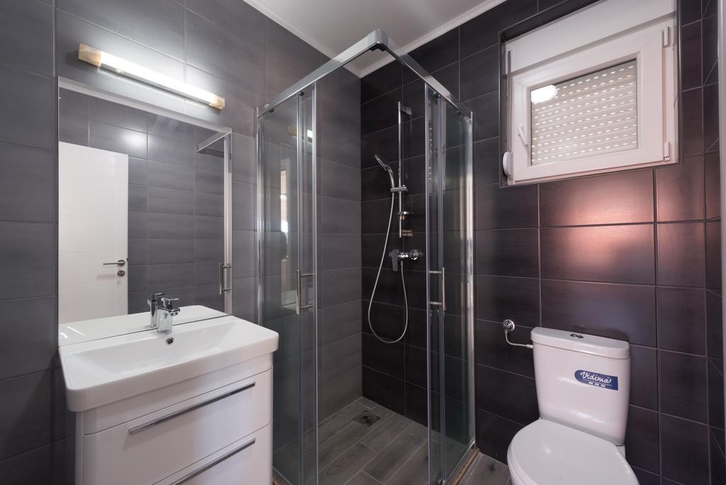Villa Sandy Apartments Tivat Exterior photo