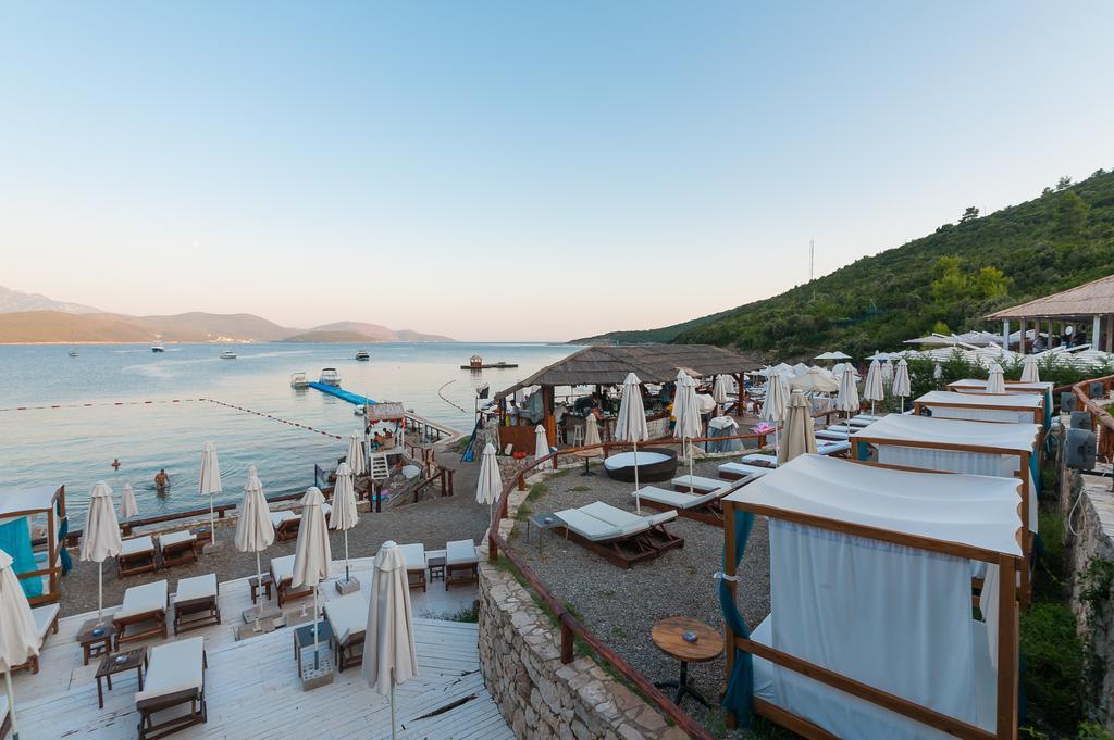 Villa Sandy Apartments Tivat Exterior photo